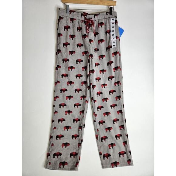 Columbia Brushed Flannel Pijamas Pants Women's Medium - Picture 1 of 5